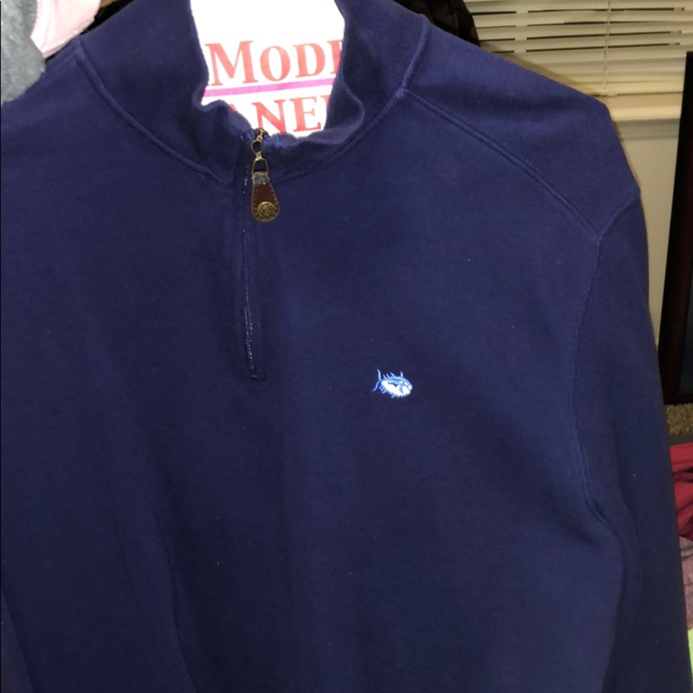 Southern Tide 1/4 Zip